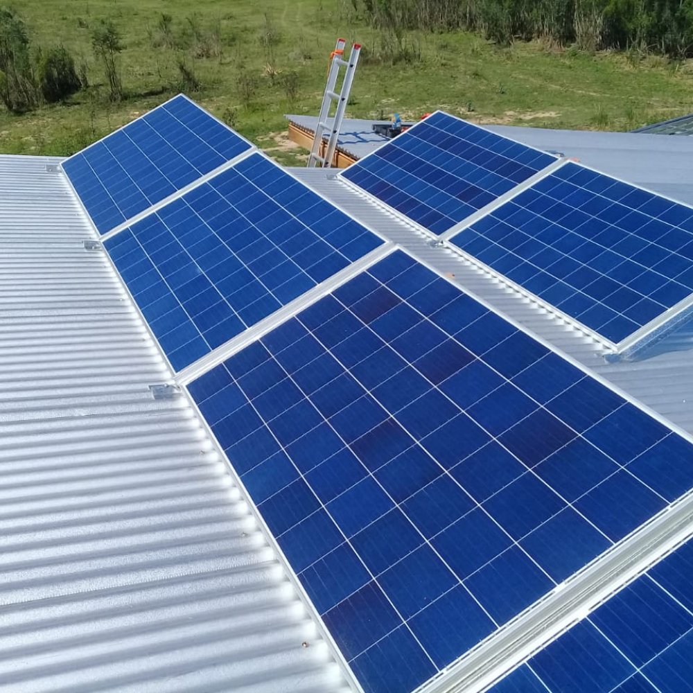 Inversión sustentable en Funes: los paneles solares ganan terreno como fuente de energía limpia y bajo consumo